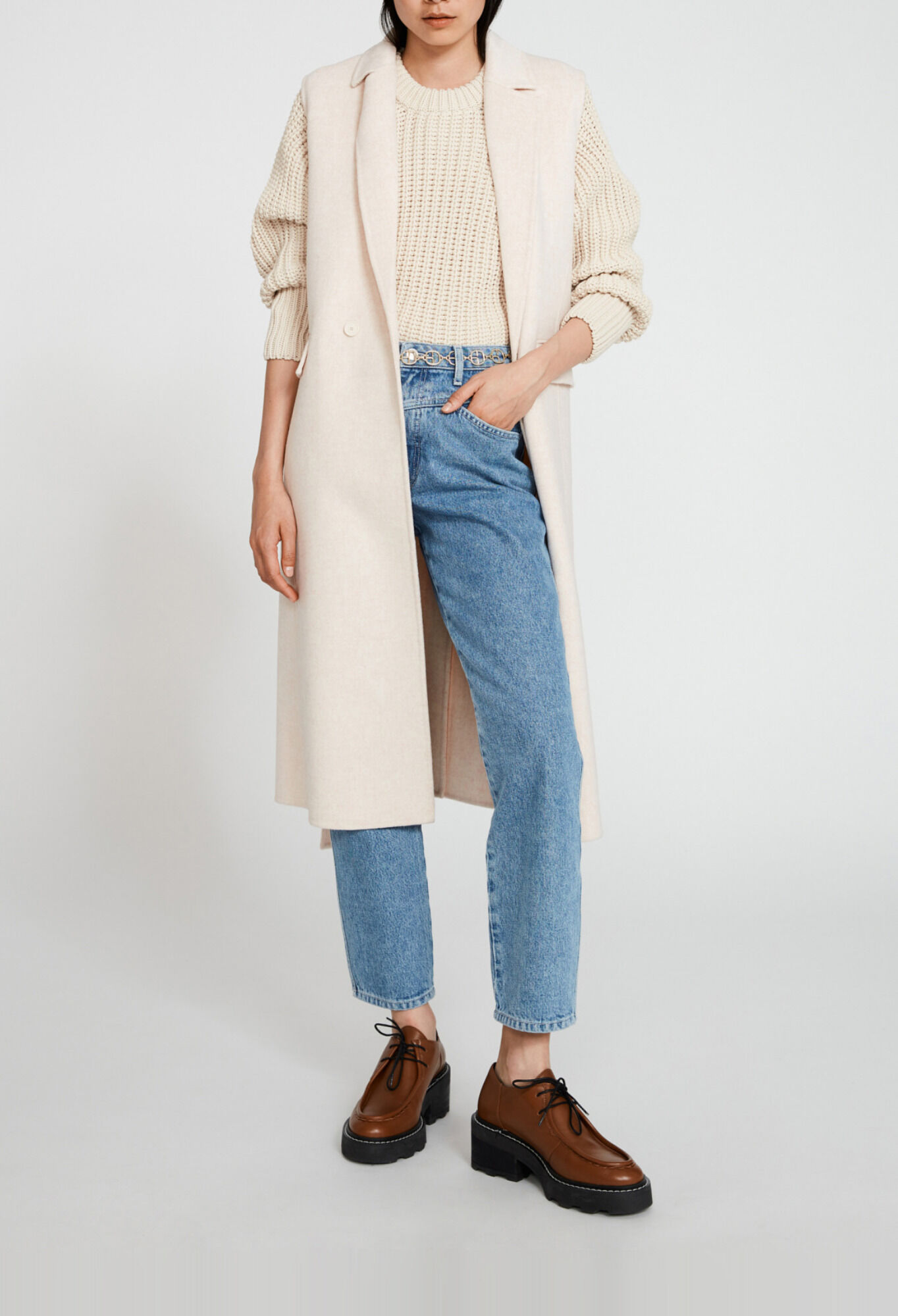 Manteau claudie pierlot outlet outlet