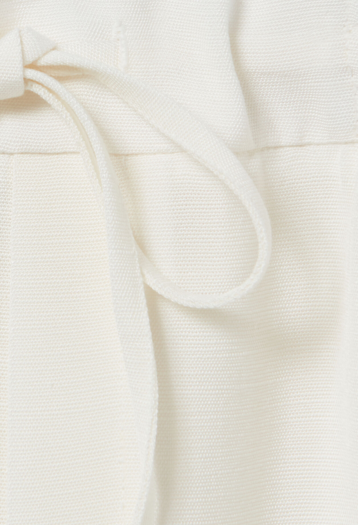 Elasticated fluid trousers