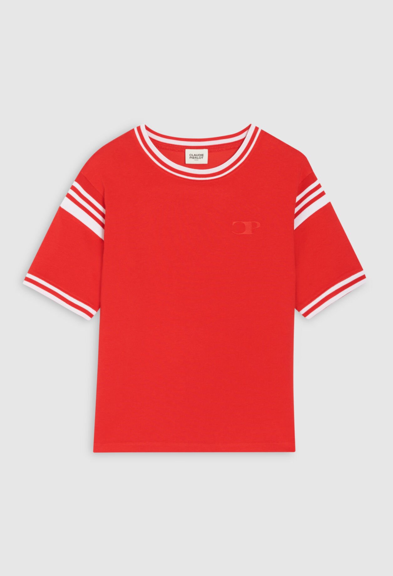 Red T-shirt