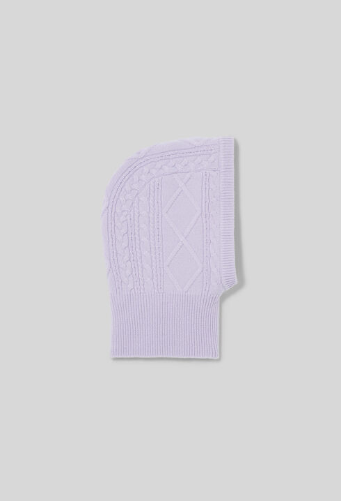 Knitted Balaclava