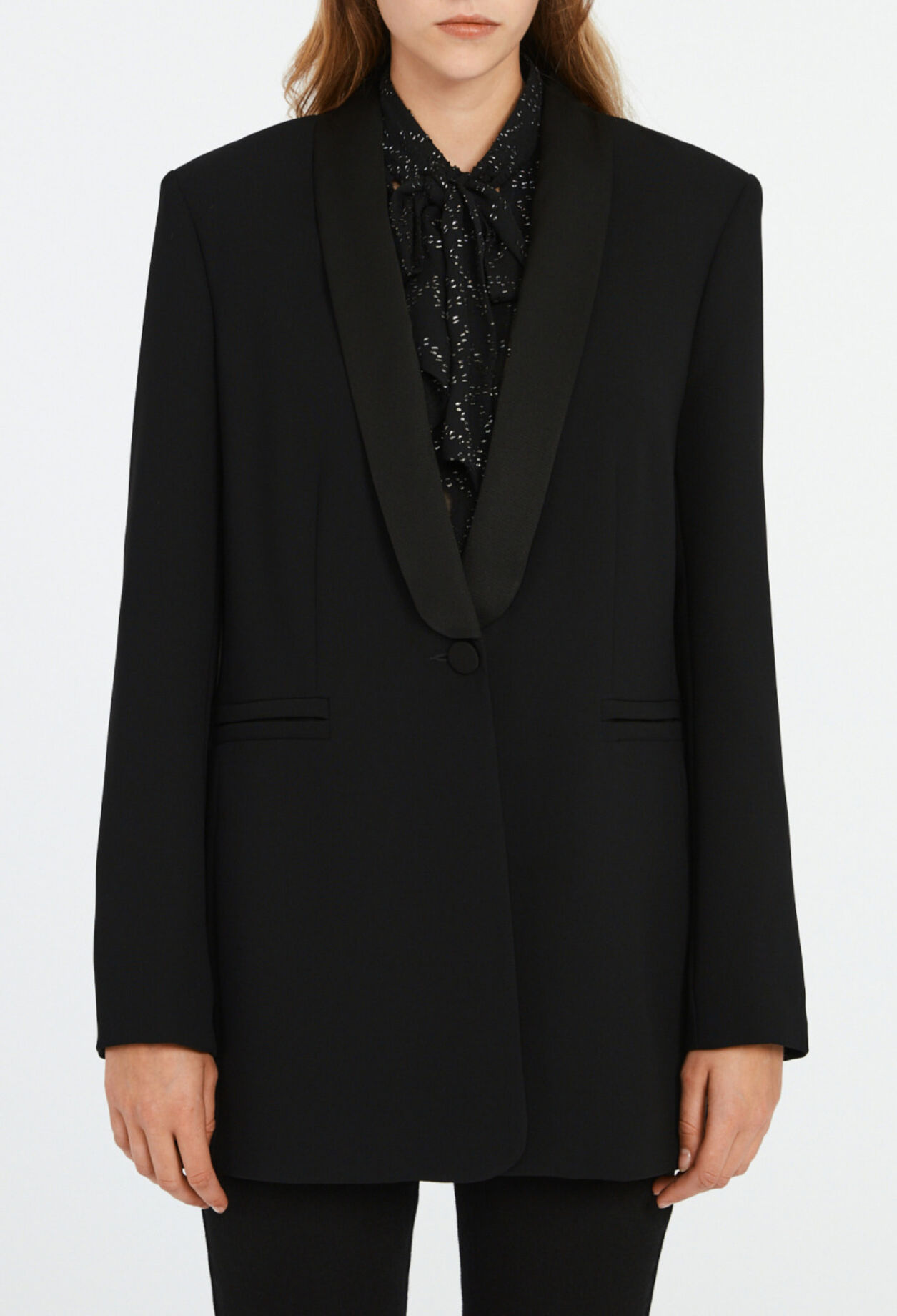 Tuxedo jacket