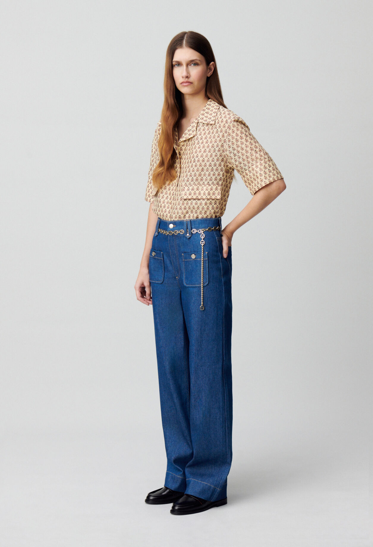 Short Sleeve Shirt