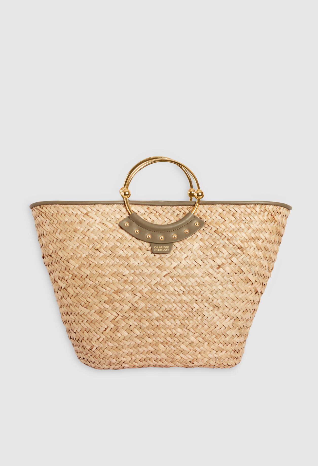 Amily straw basket