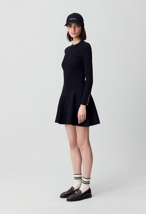 Skater dress