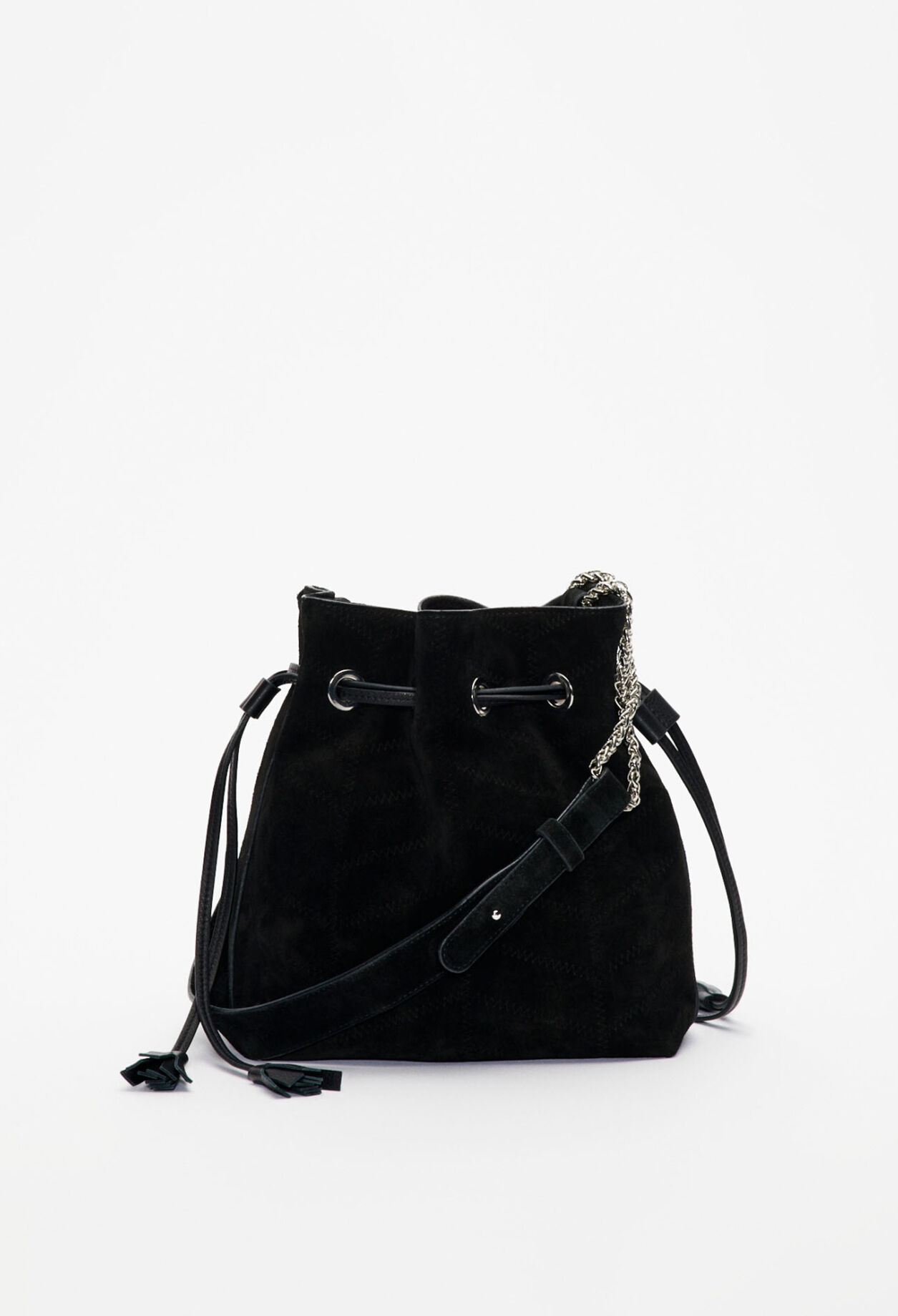 Leather bag