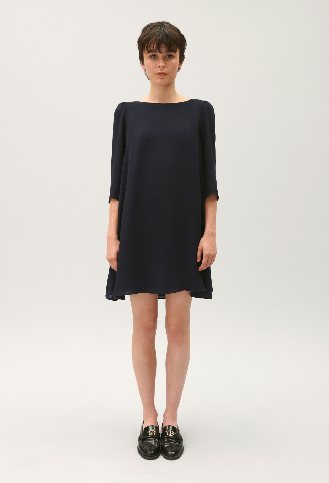 White rififi dress for women Claudie Pierlot