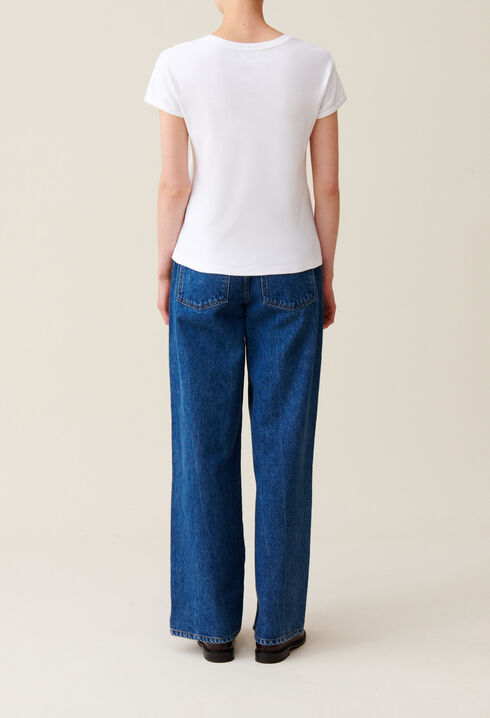 T-shirt short sleeves