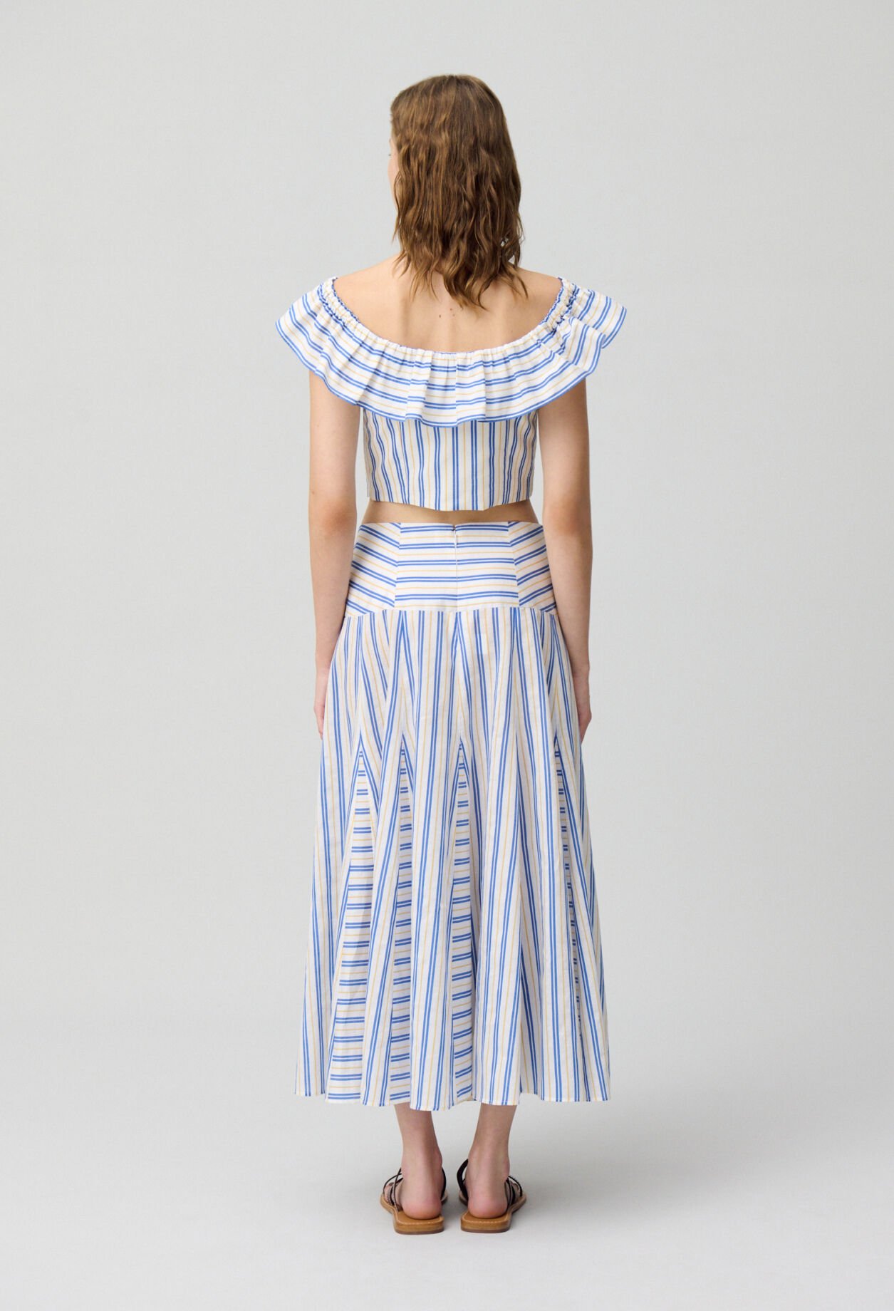 Top with Relaxed Sleeves