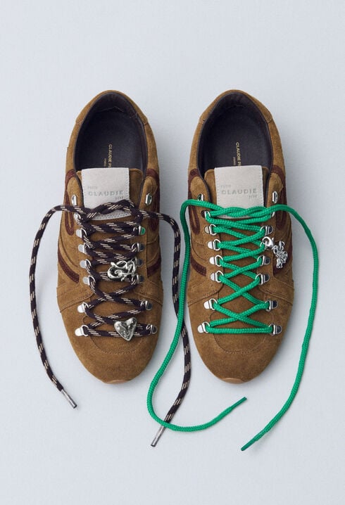 Swing Suede trainers