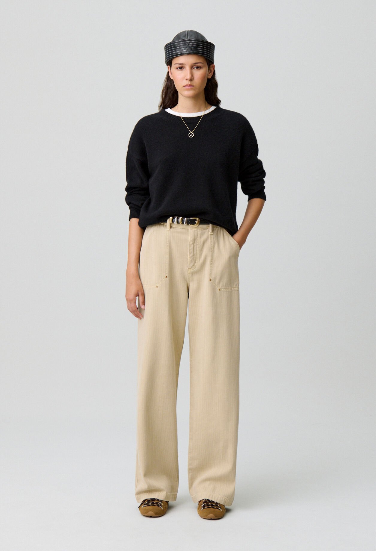 100% Cashmere pullover