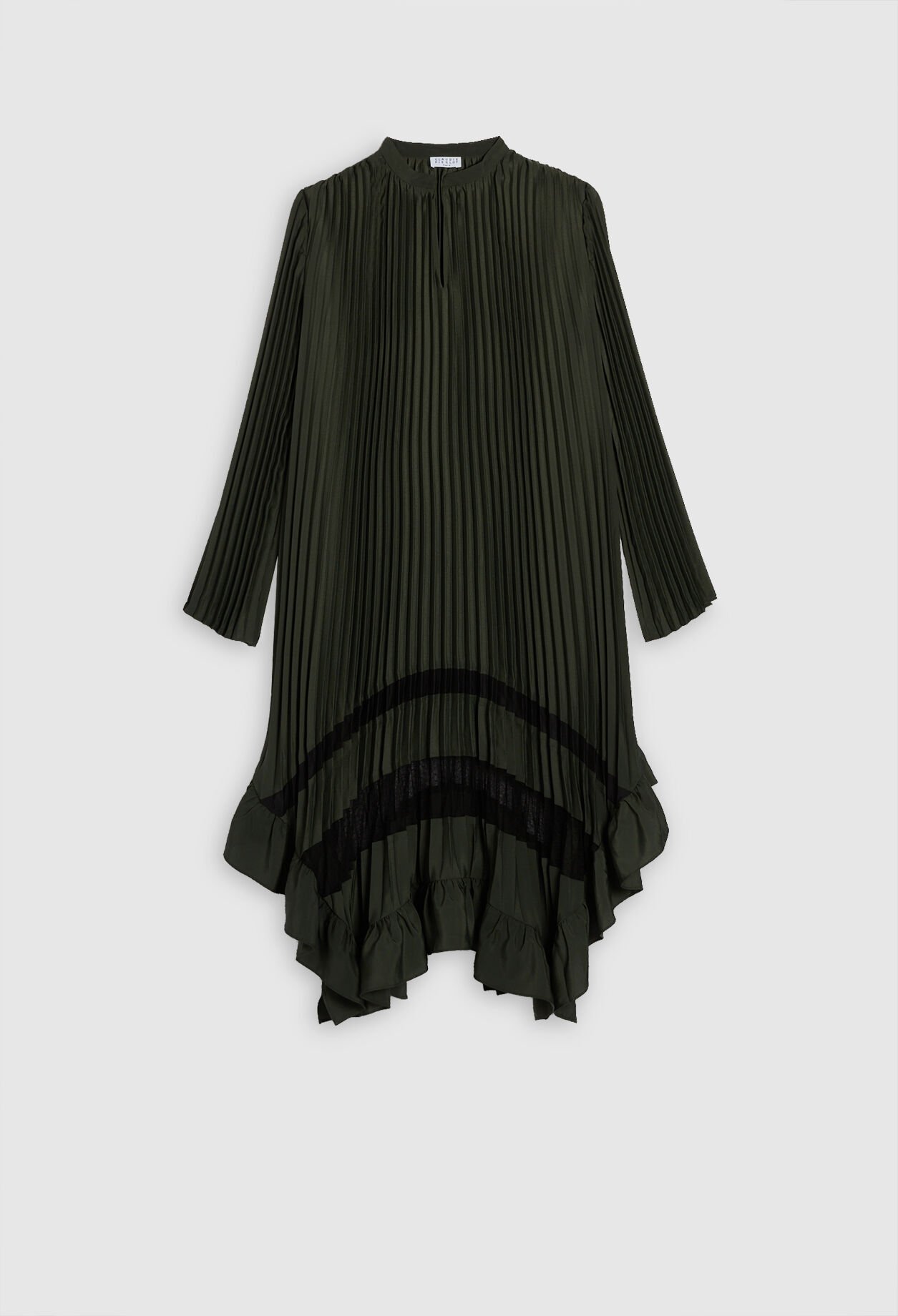 Pleated dress for women Claudie Pierlot