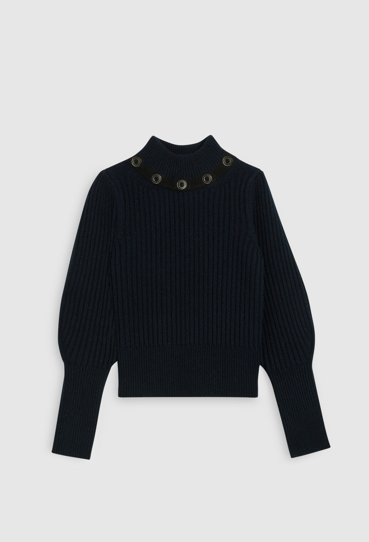 Pullover made from  wool