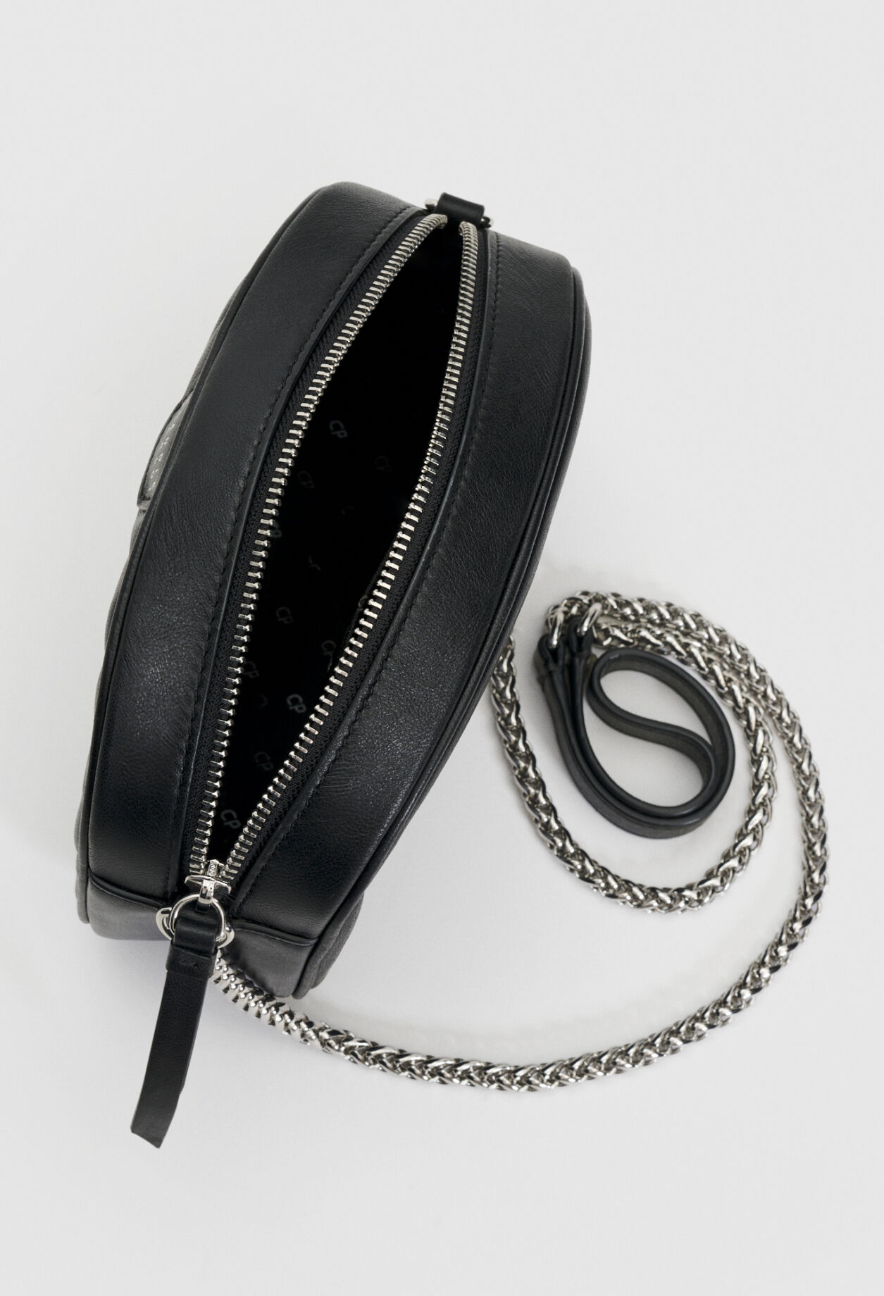 Leather bag