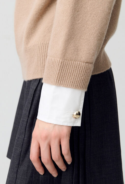 V-neck Jumper