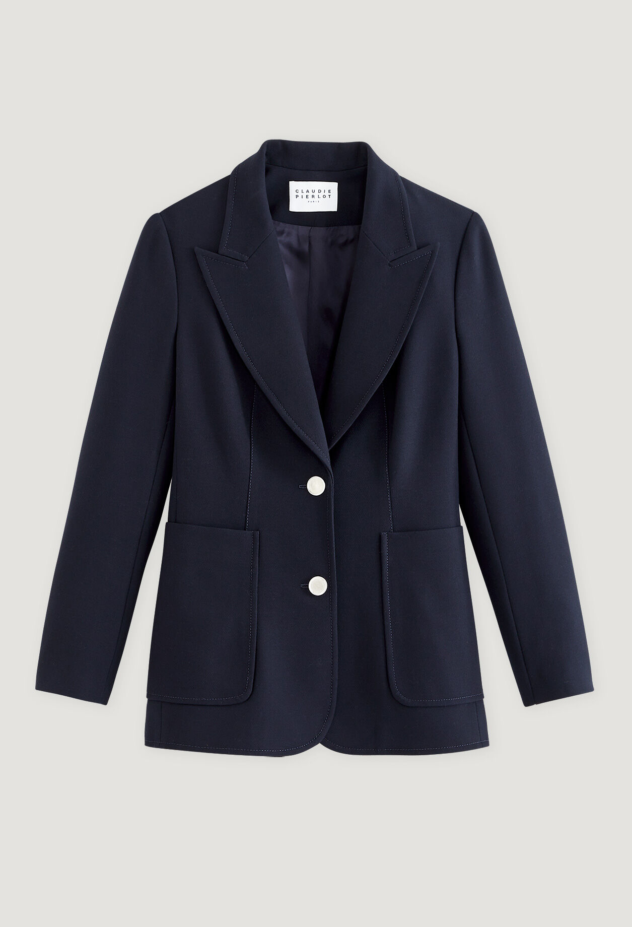 Suit jacket