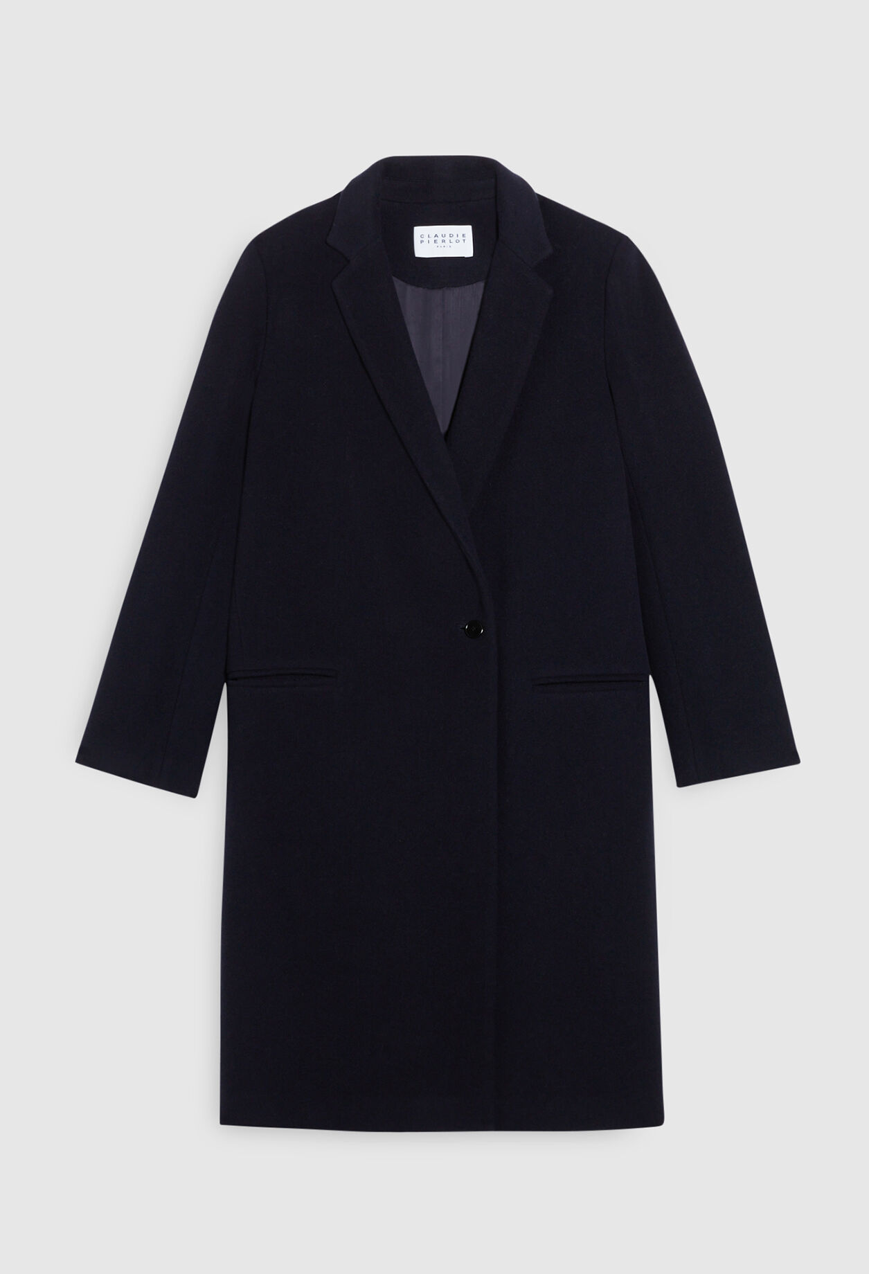 Wool coat