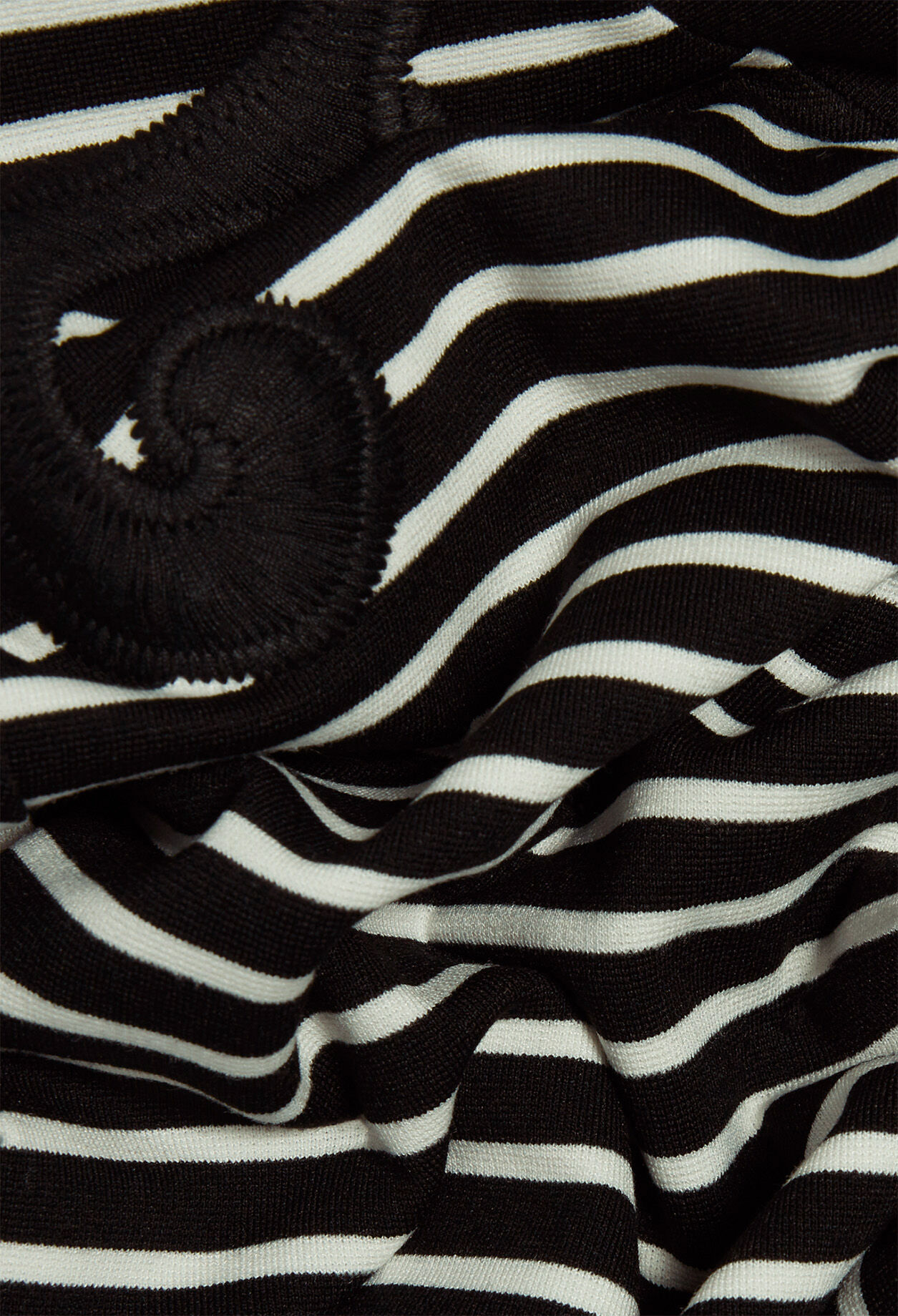 Ecru long sleeved top