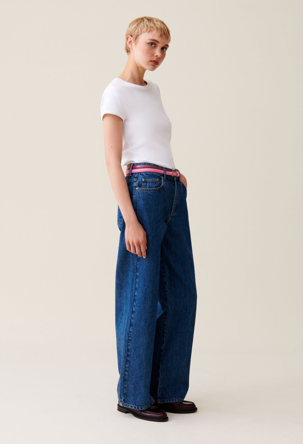 T-shirt short sleeves