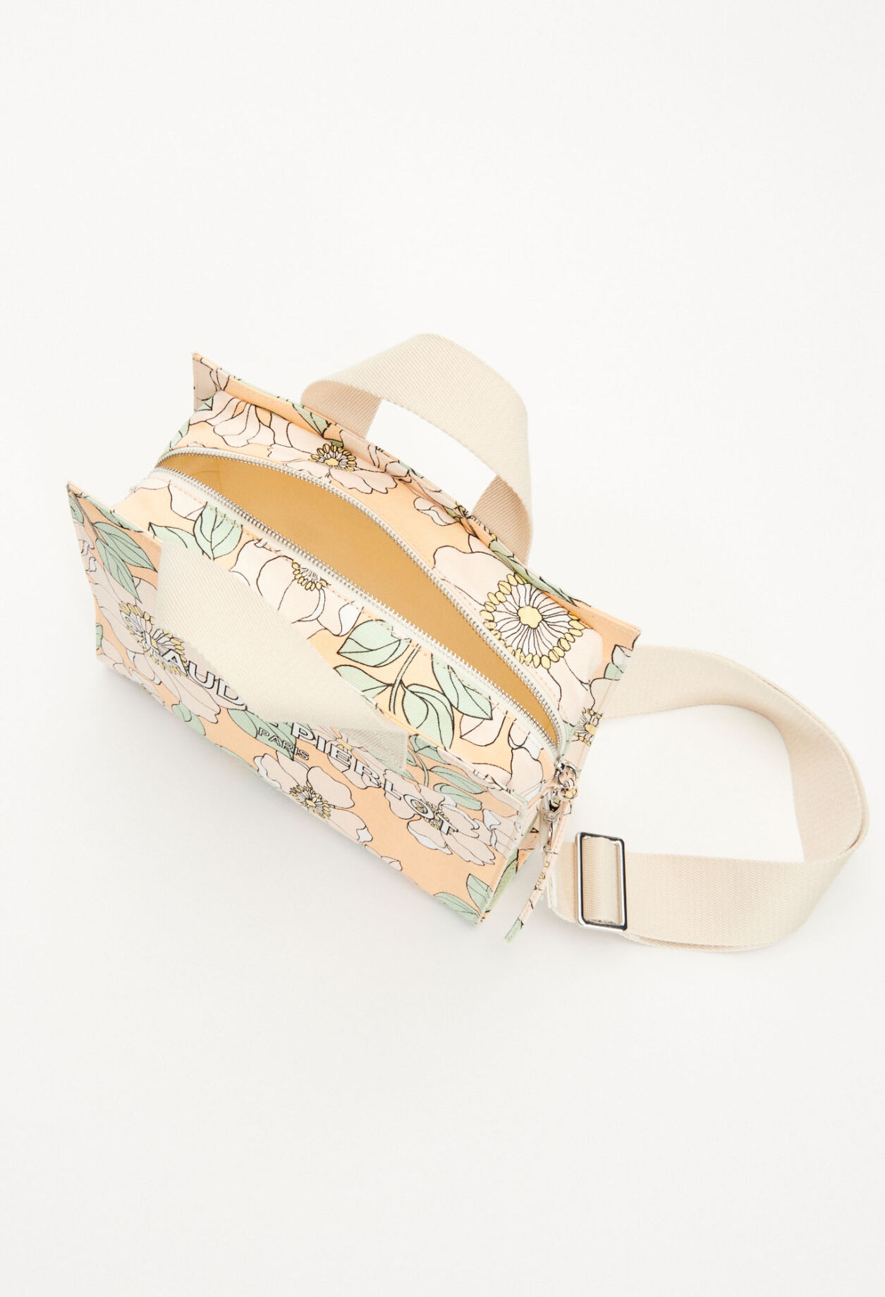 Recycled cotton bag