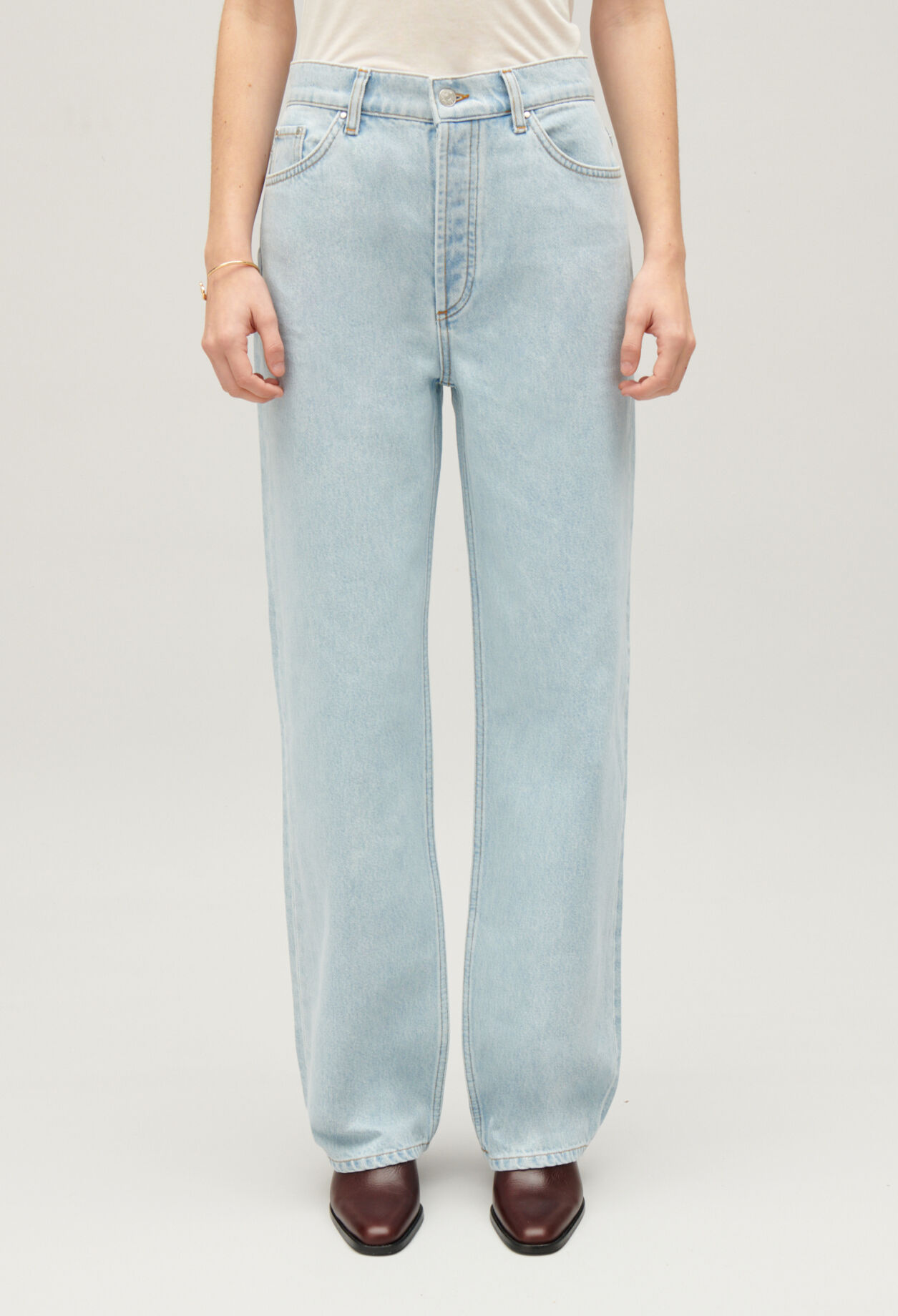 Claudie pierlot jean hotsell