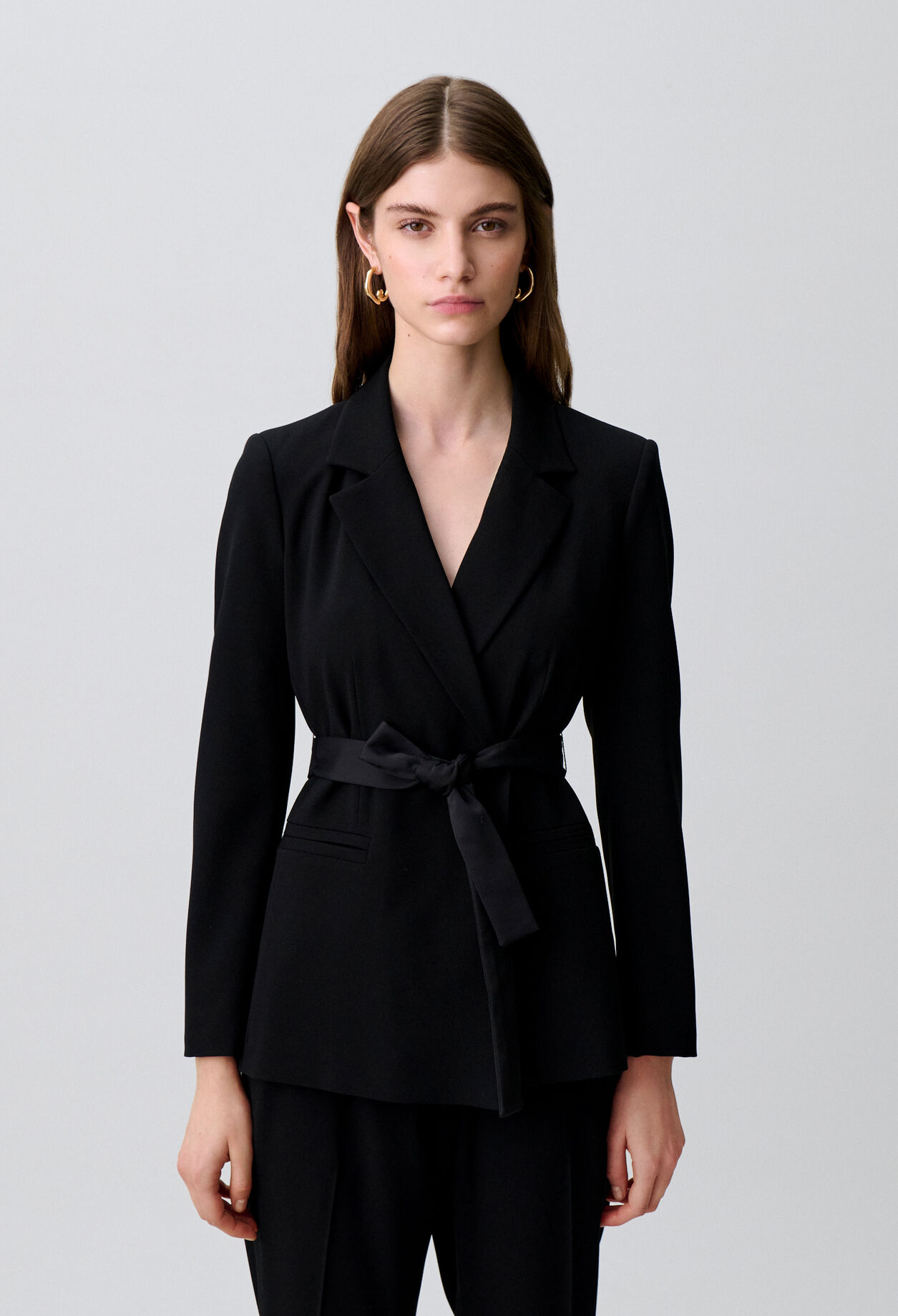 Suit jacket