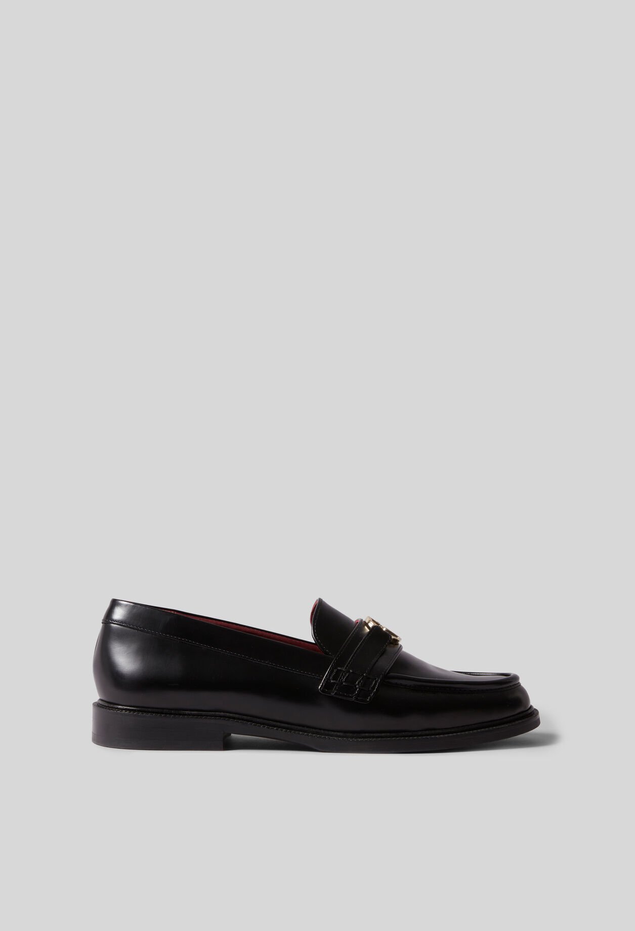 Claudie Pierlot レザーローファー Claudie Pierlot レザーローファー