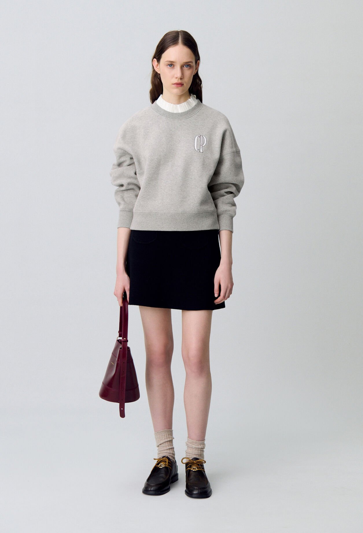 Sweatshirts for women | Claudie Pierlot