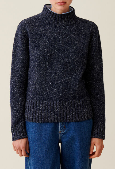 Turtleneck Sweater