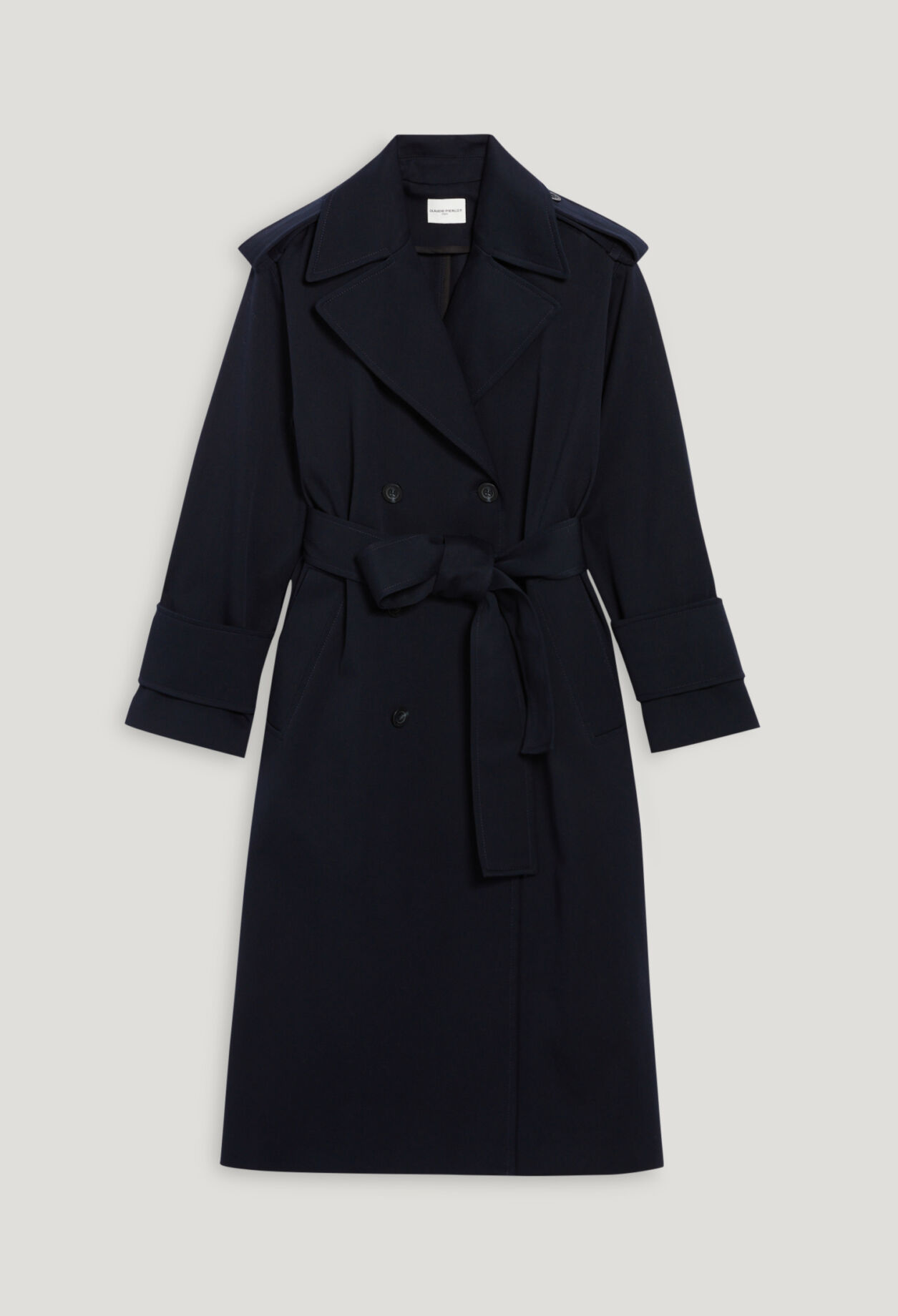 Trench coats for women Claudie Pierlot