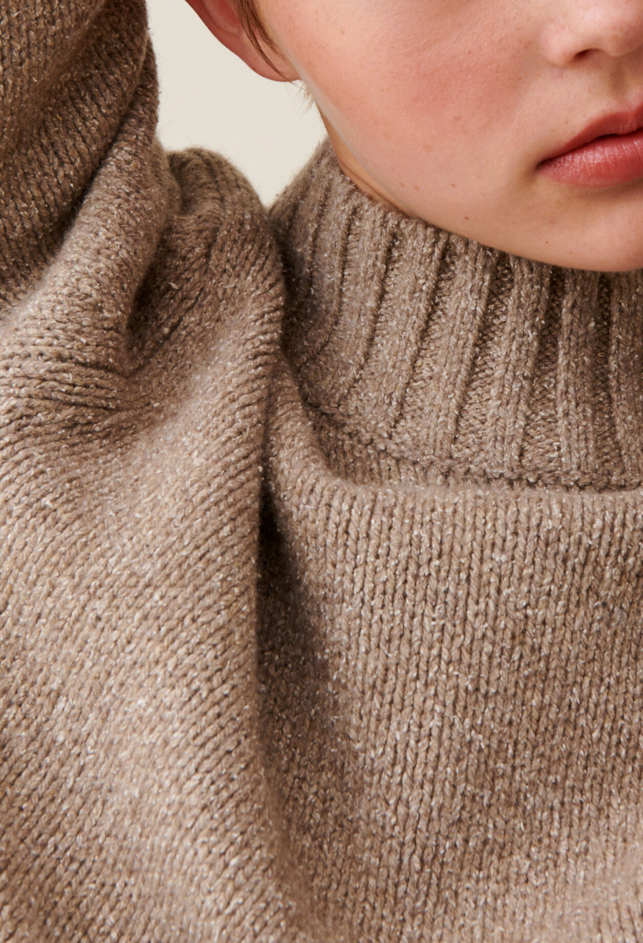Turtleneck Sweater