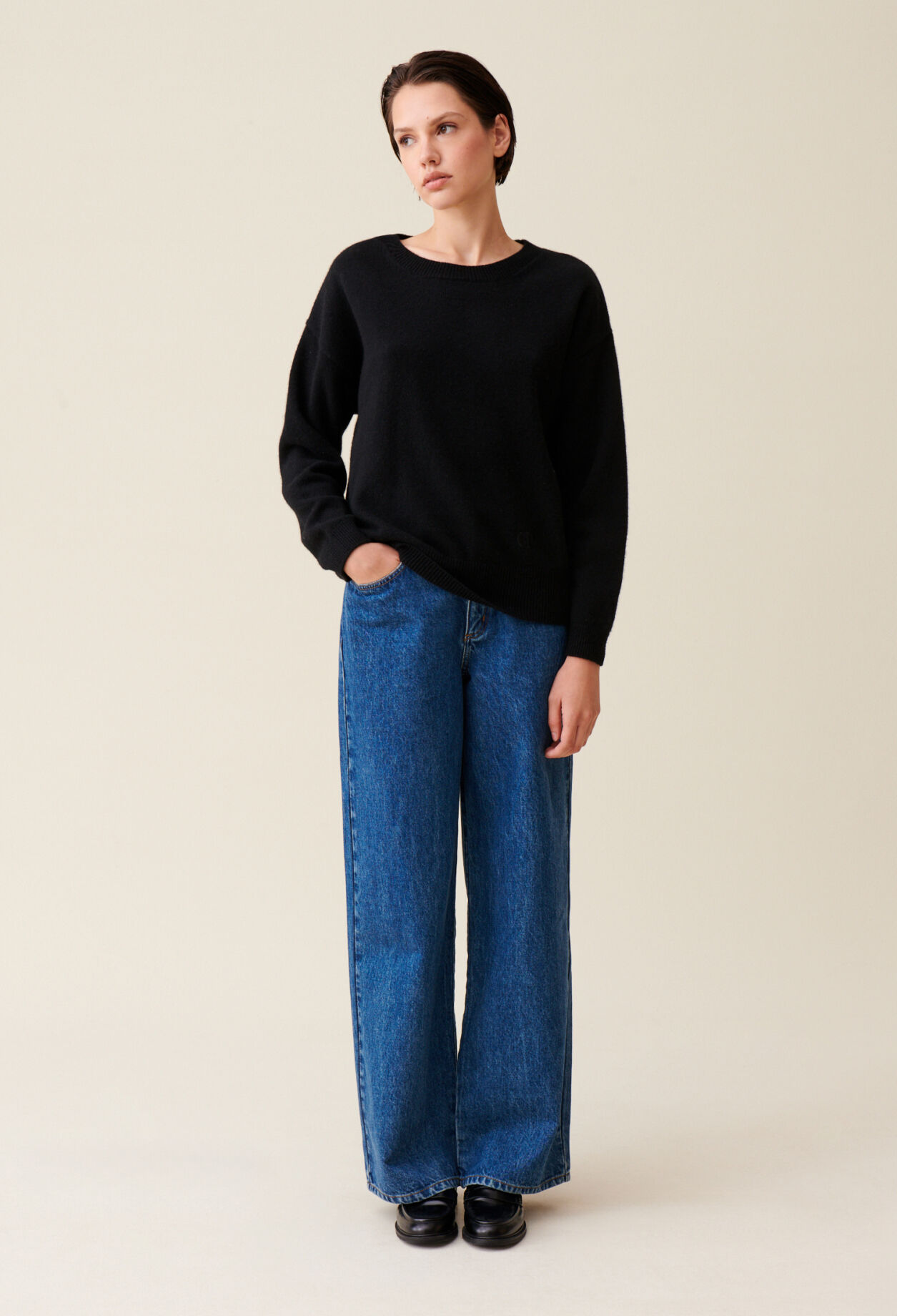 100 Cashmere pullover