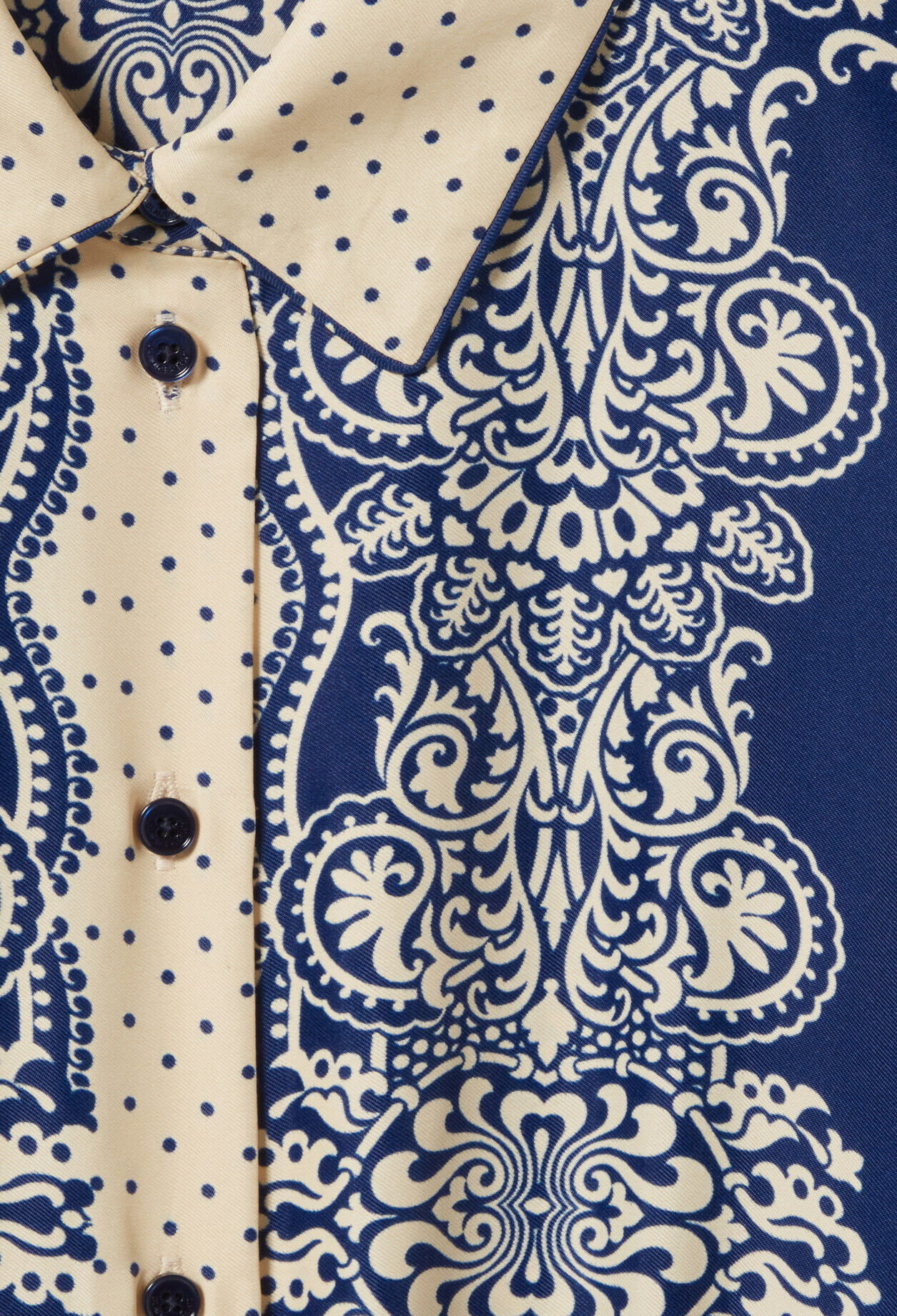 Printed Maxi Dress