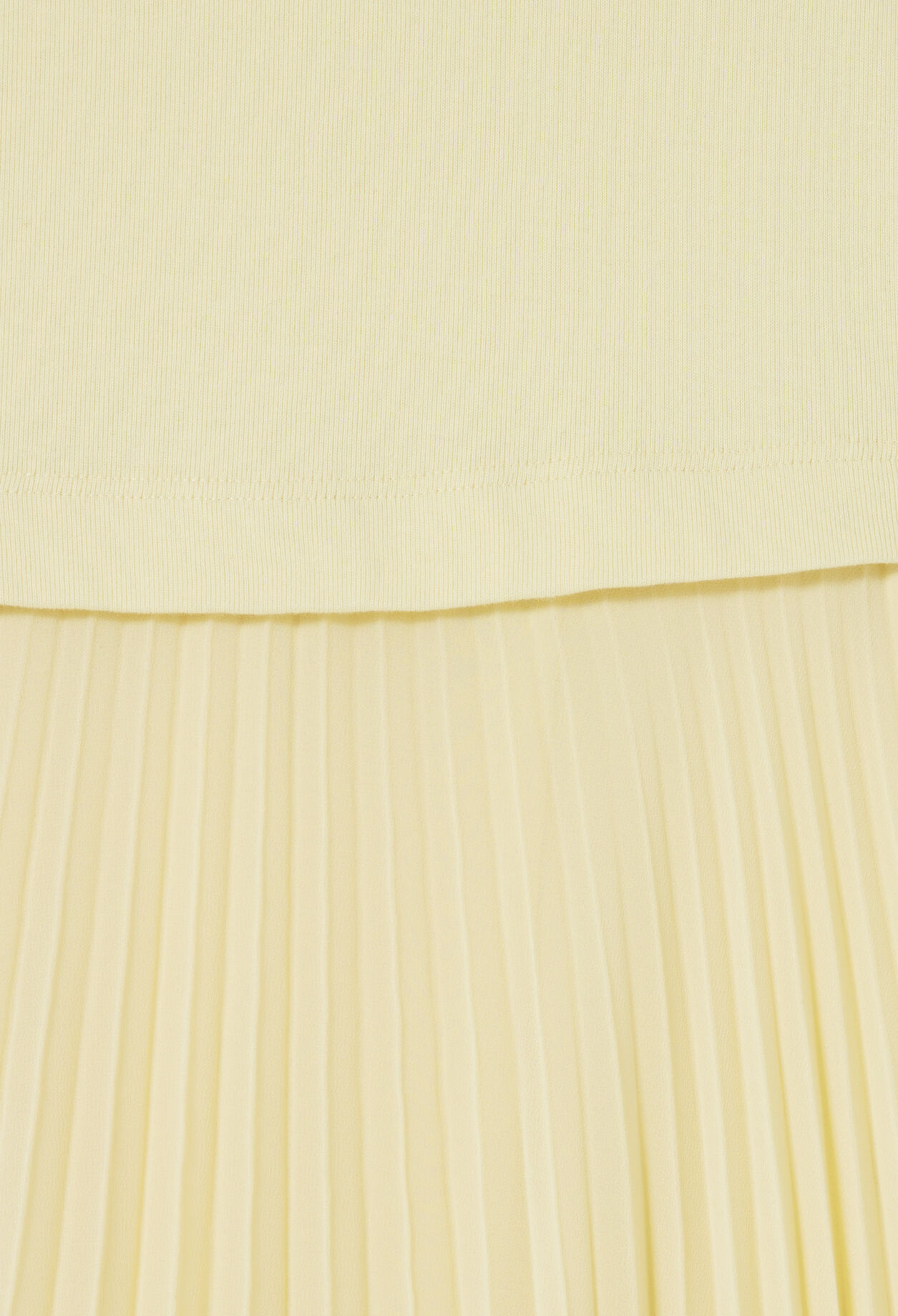 Illusion effect maxi dress