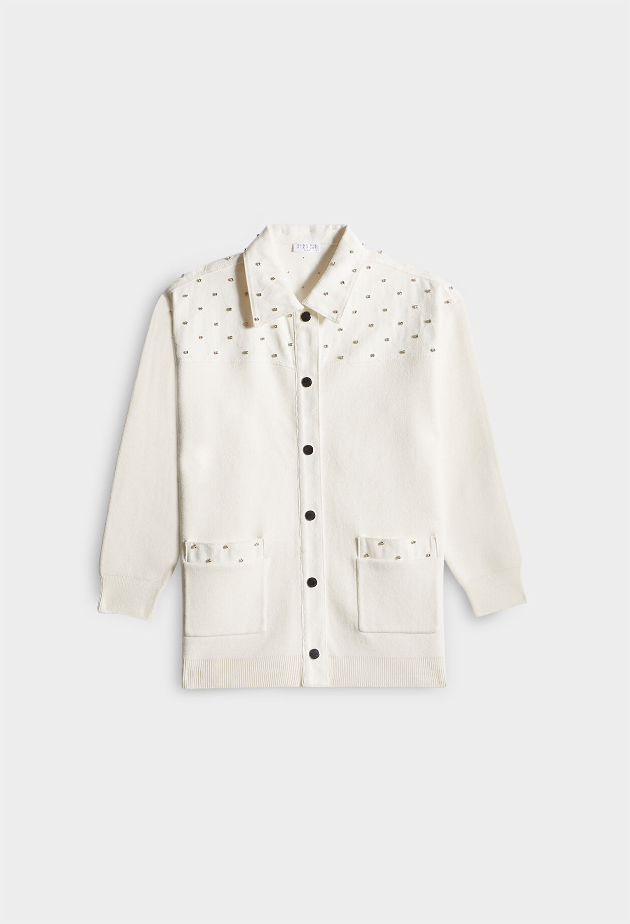 Dual-material jacket
