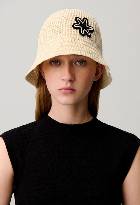 Crochet Bucket Hat