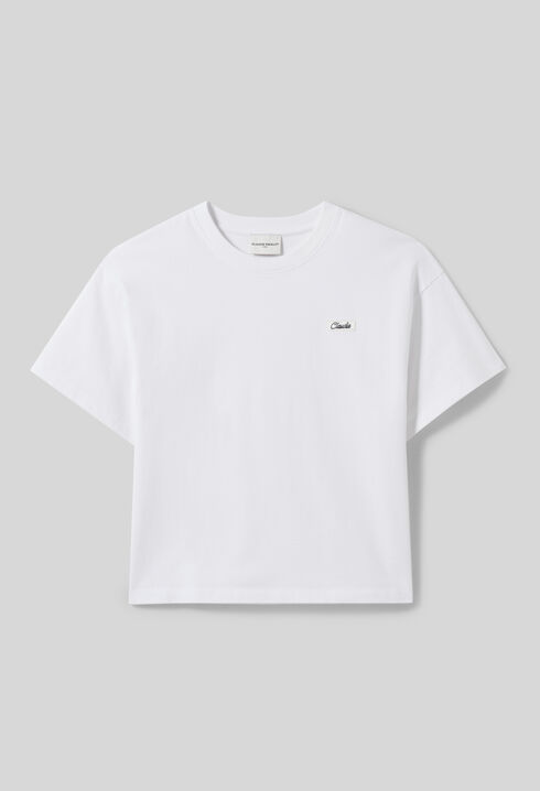 Cotton Oversized T-shirt