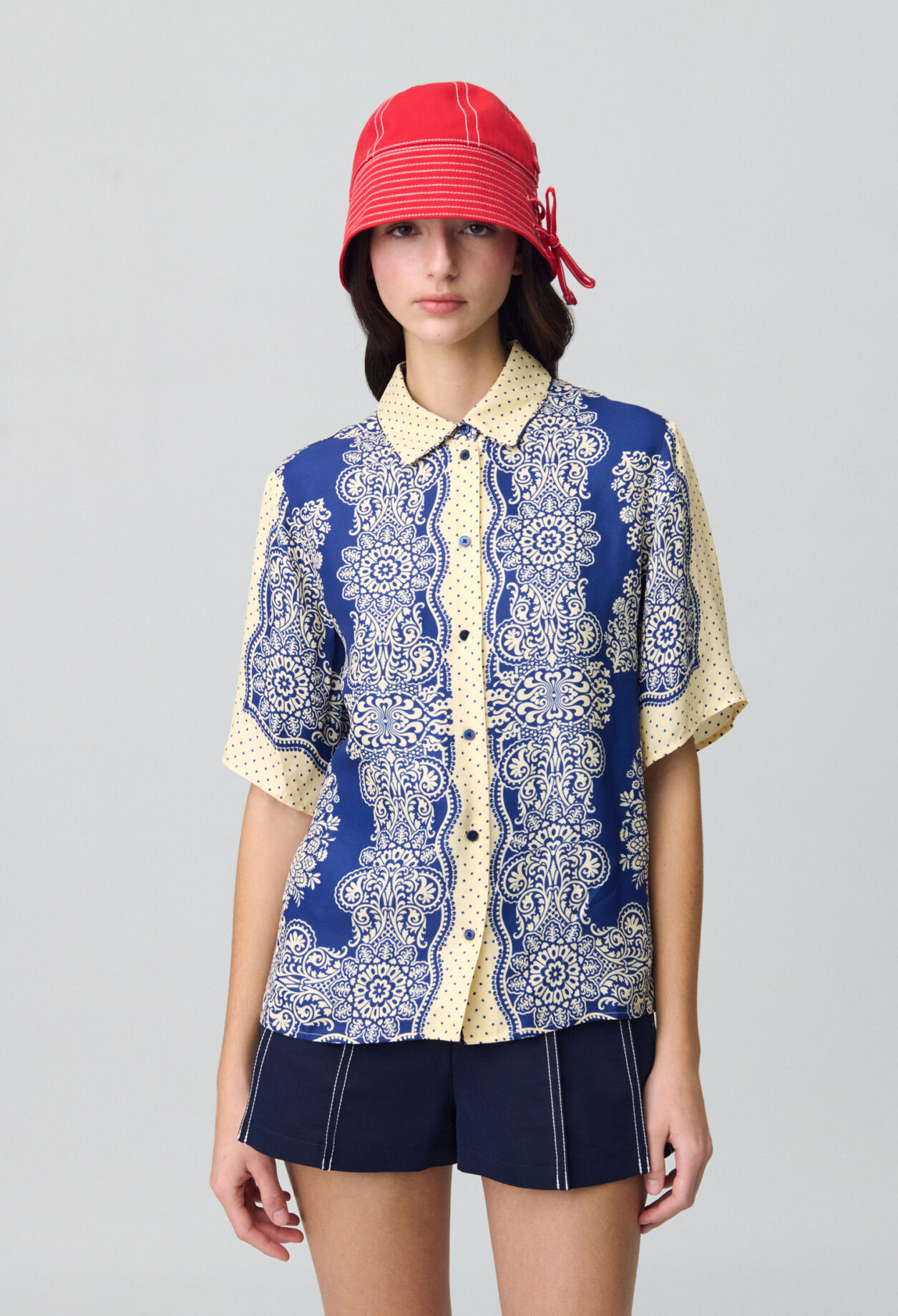 Short Sleeve Shirt