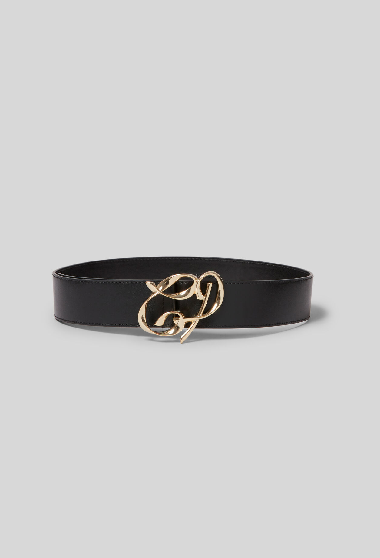 Gold Buckle Belt CP