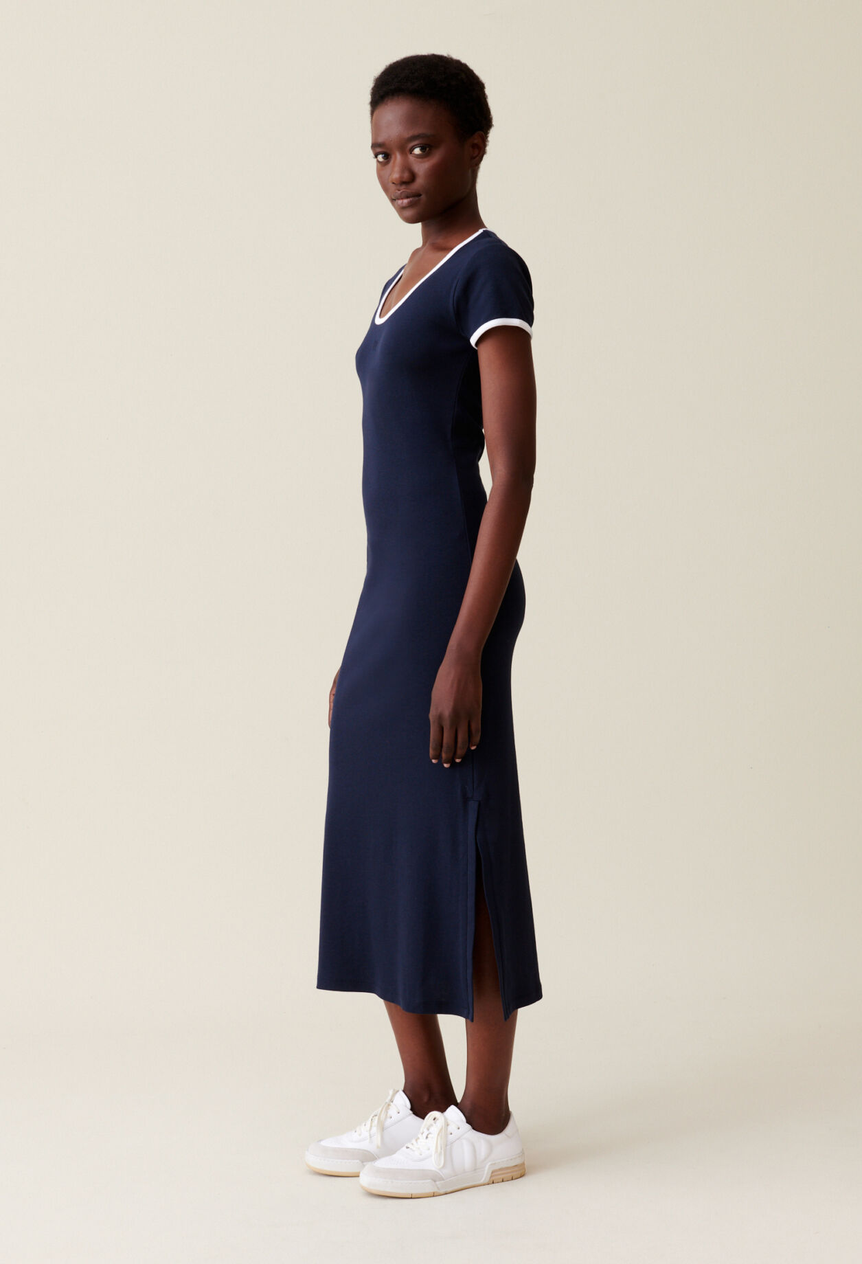 Bodycon long dress