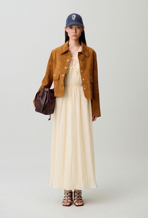Flowy Maxi Dress