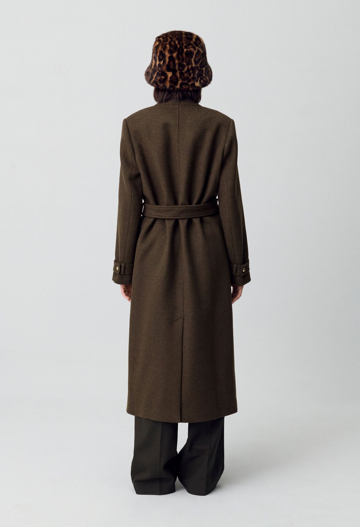 Long Kimono Coat
