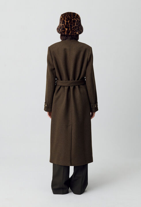 Long Kimono Coat