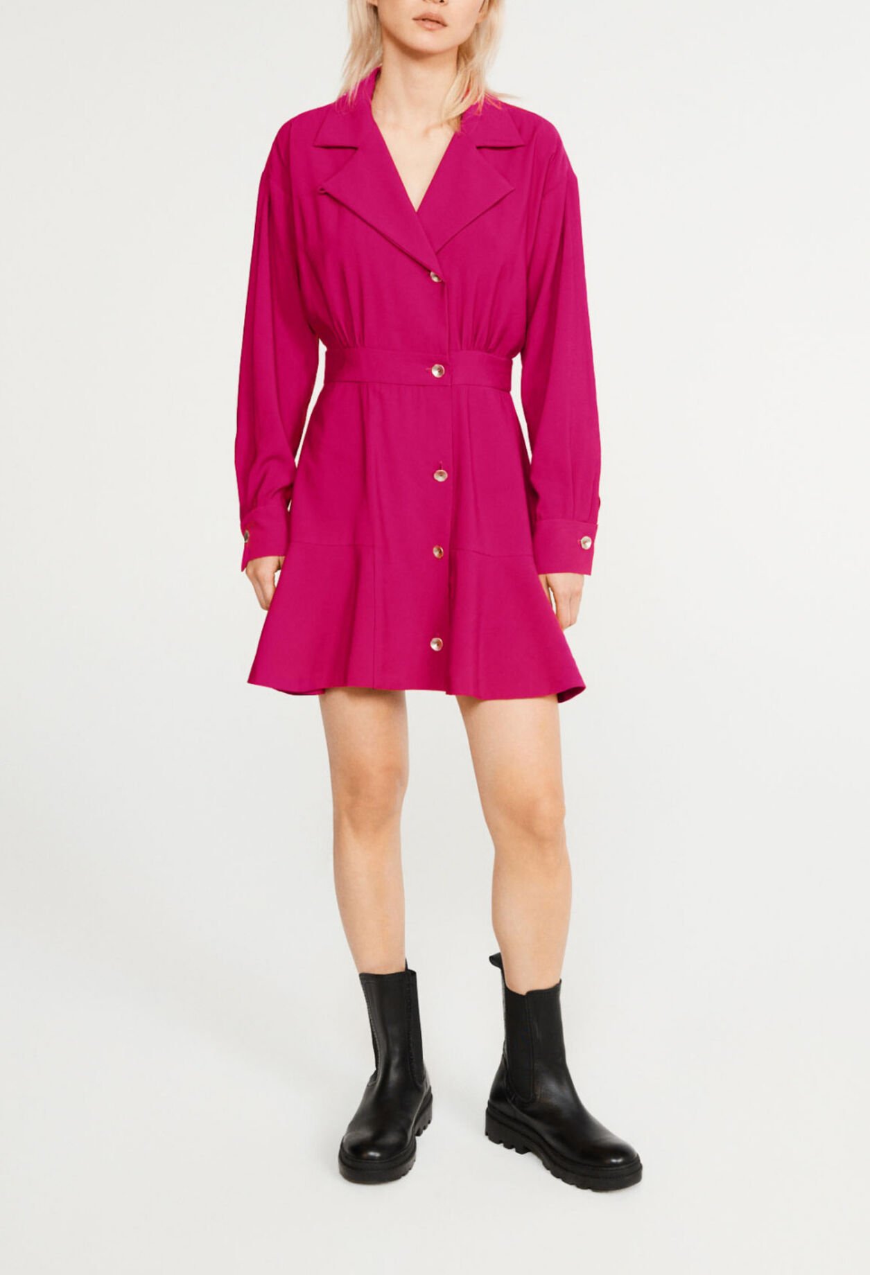 Tailored dress