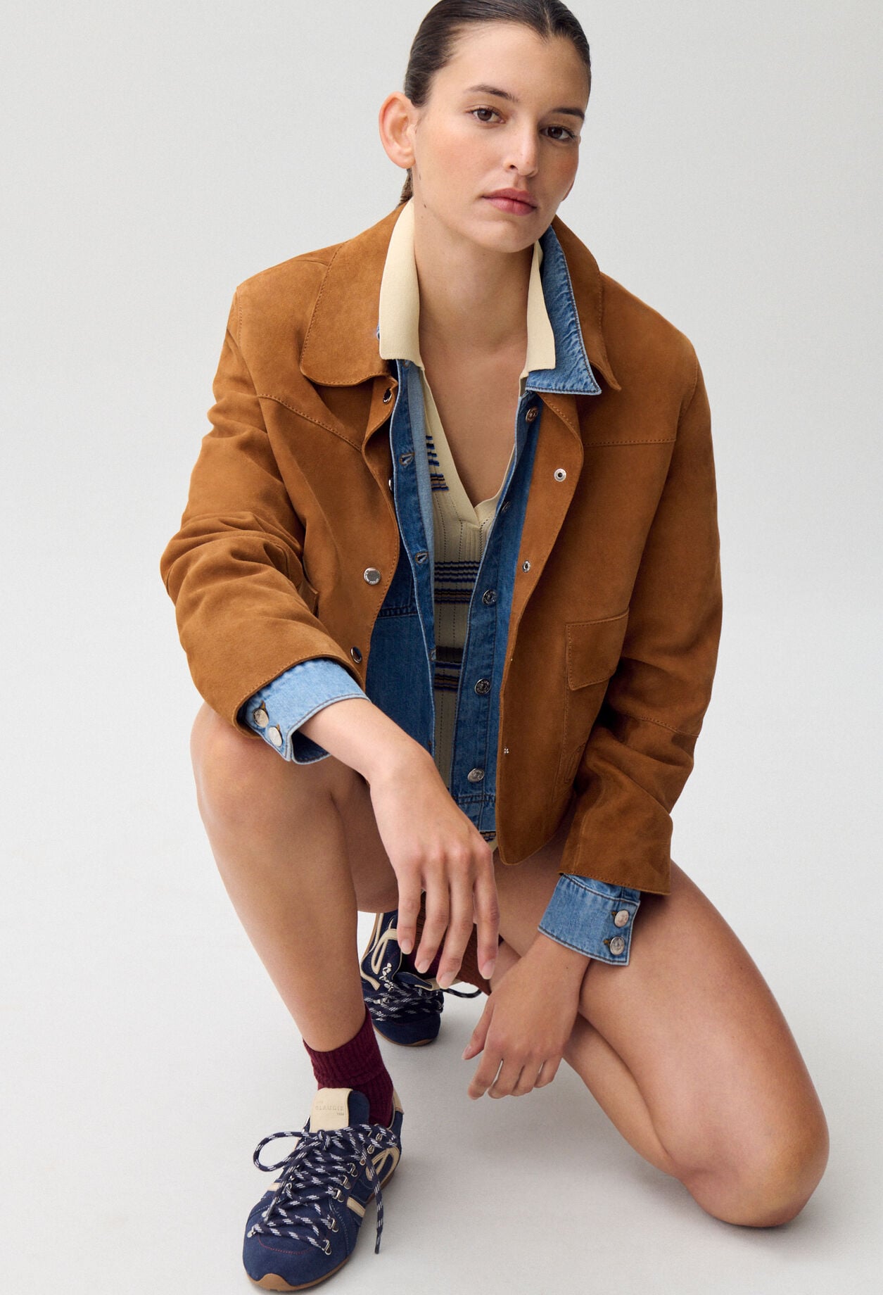 Swing Suede trainers