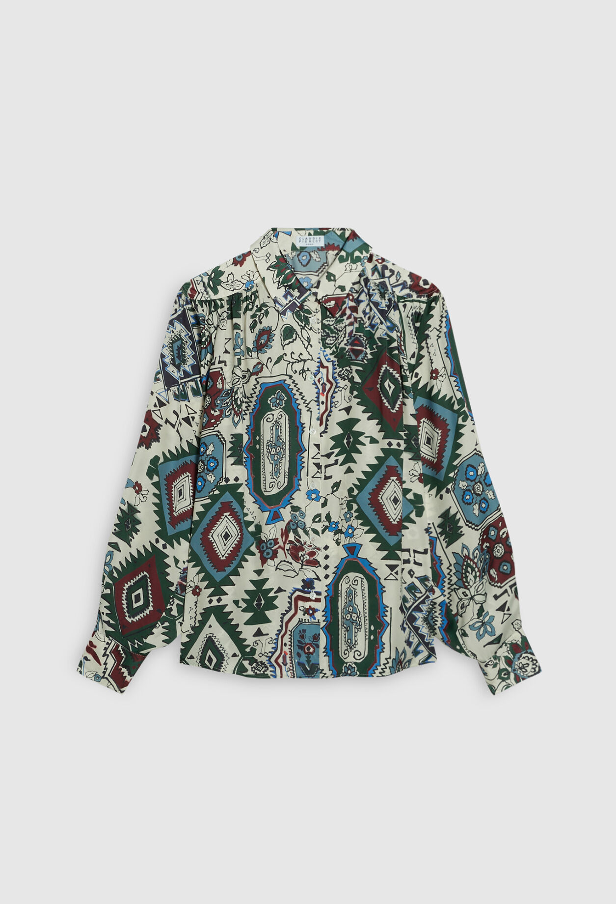 Printed shirt
