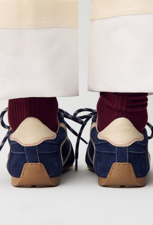 Swing Suede trainers