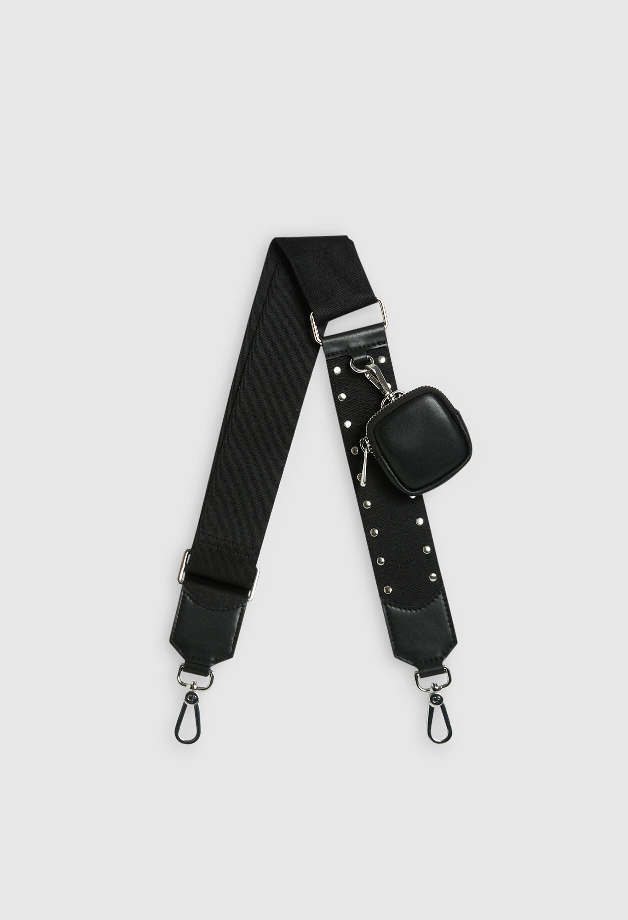 Bandouliere amovible avec etuis airpods for women Claudie Pierlot