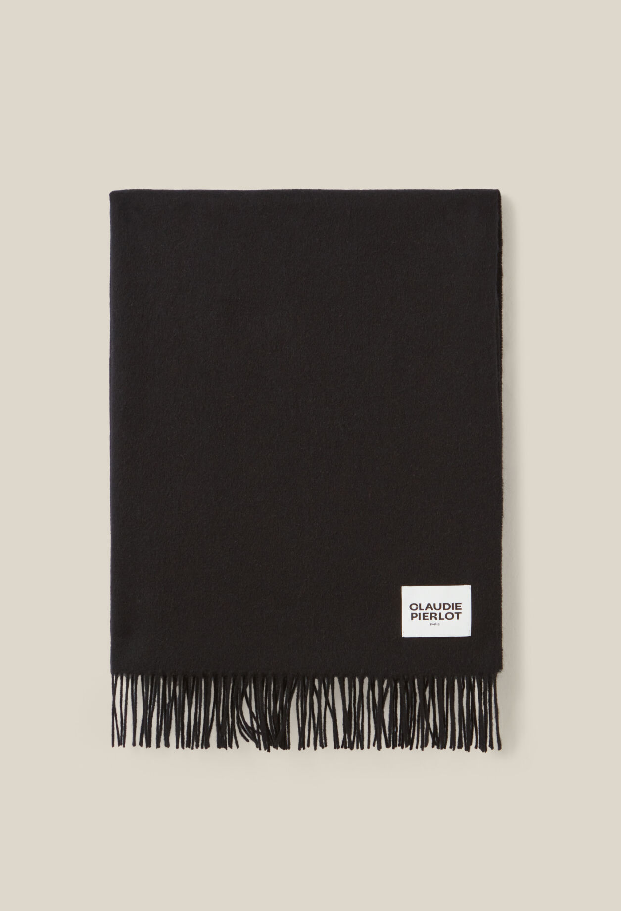 Fringed Scarf