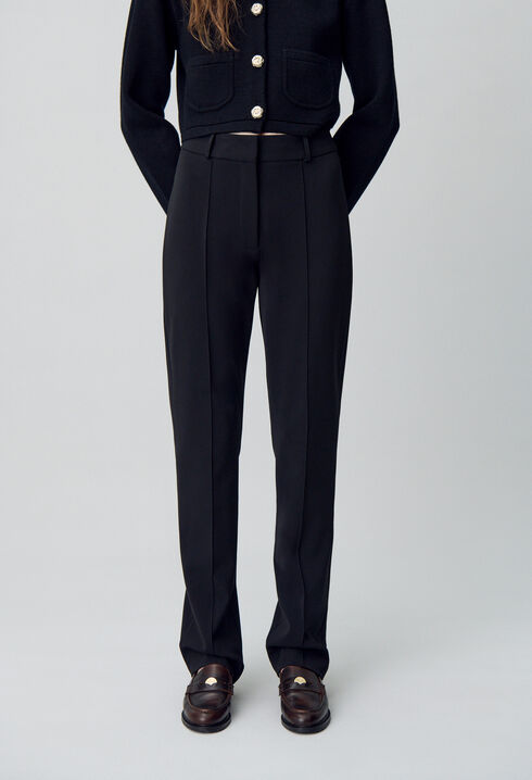 Cigarette Trousers