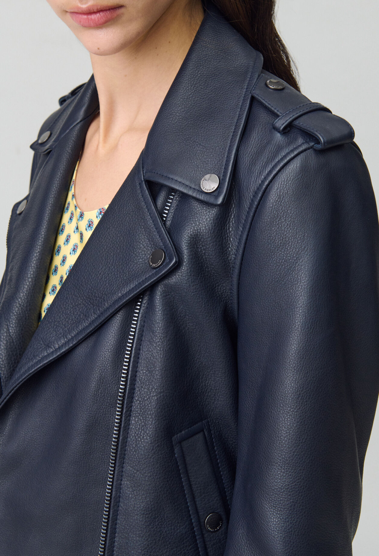 Leather jackets for women | Claudie Pierlot